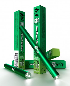 Kush CBD Vapepen